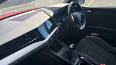 Audi A1 30 TFSI 110 S Line 5dr Petrol Hatchback